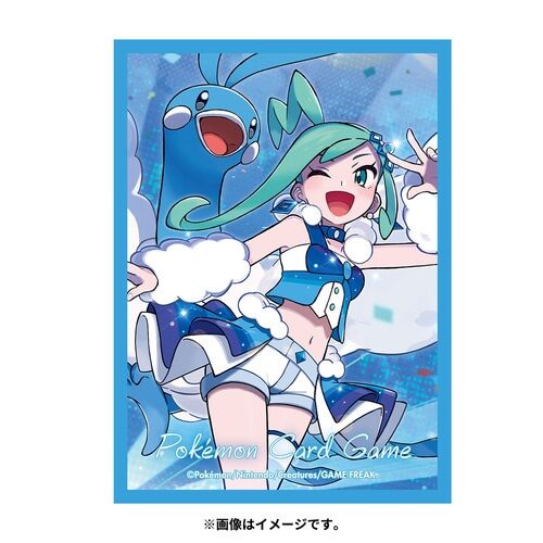 Pokemon Center Deck Sleeves Altaria & Lisia Ver. 2