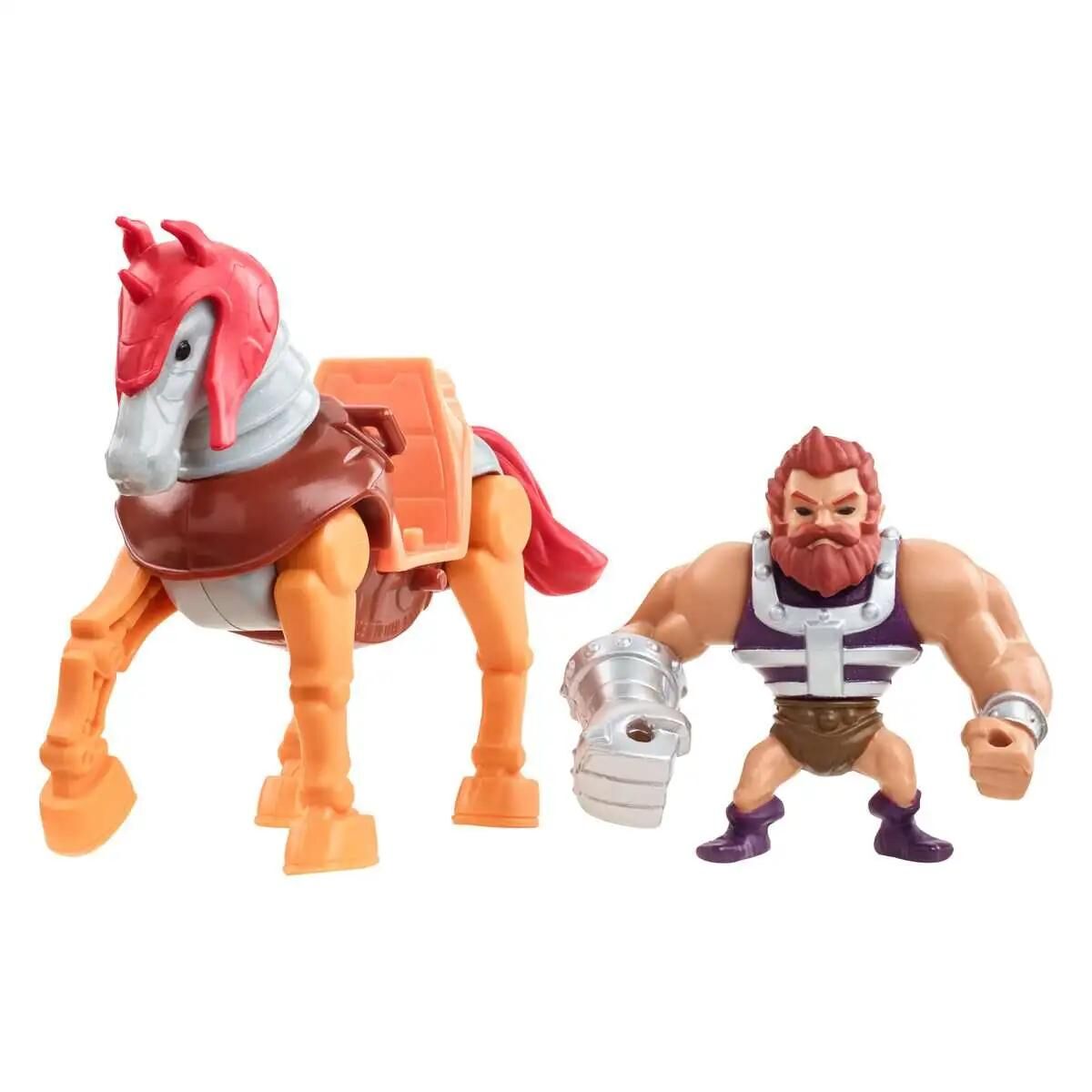 Masters of the Universe Revelation Eternia Minis Fisto & Stridor Figure Set