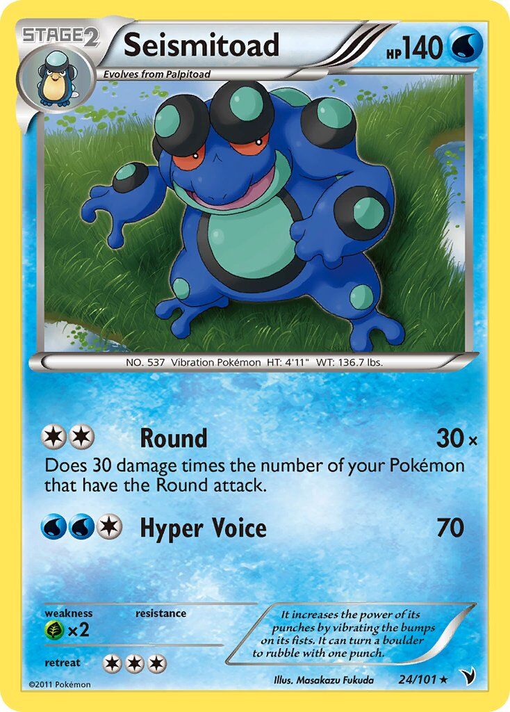 Seismitoad - 24/101 - EN Seismitoad - 24/101 - EN
