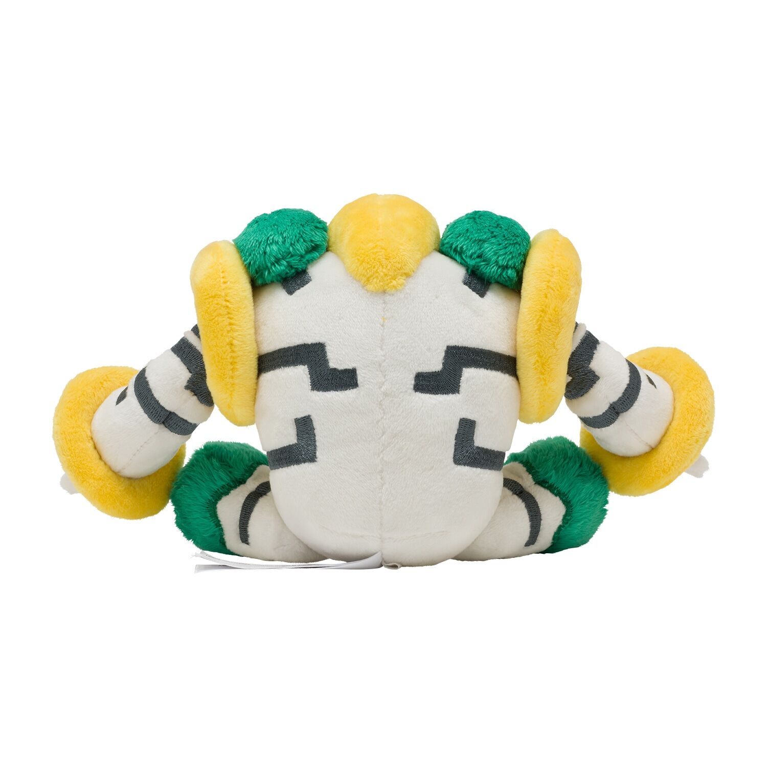 Regigigas Sitting Cuties Plush - 24 cm