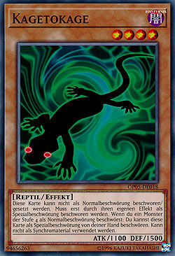 kagetokage Kagetokage - Yu-Gi-Oh!