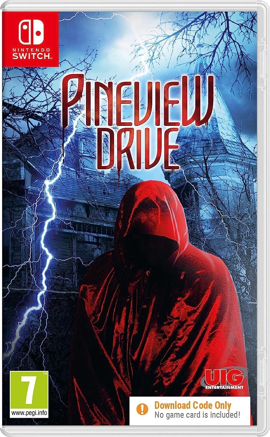 Pineview Drive - Nintendo Switch - DE