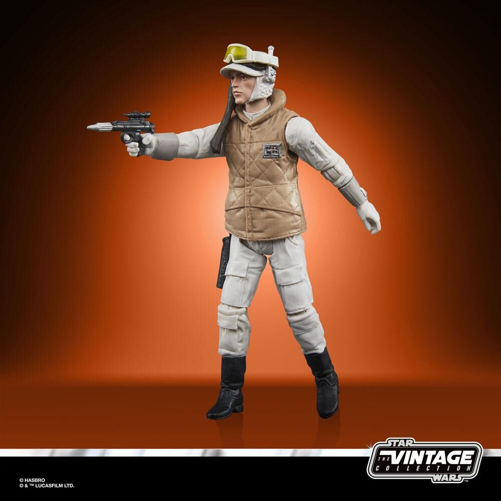 Star Wars Episode V Vintage Collection Actionfigur 2022 Rebel Soldier 10 cm