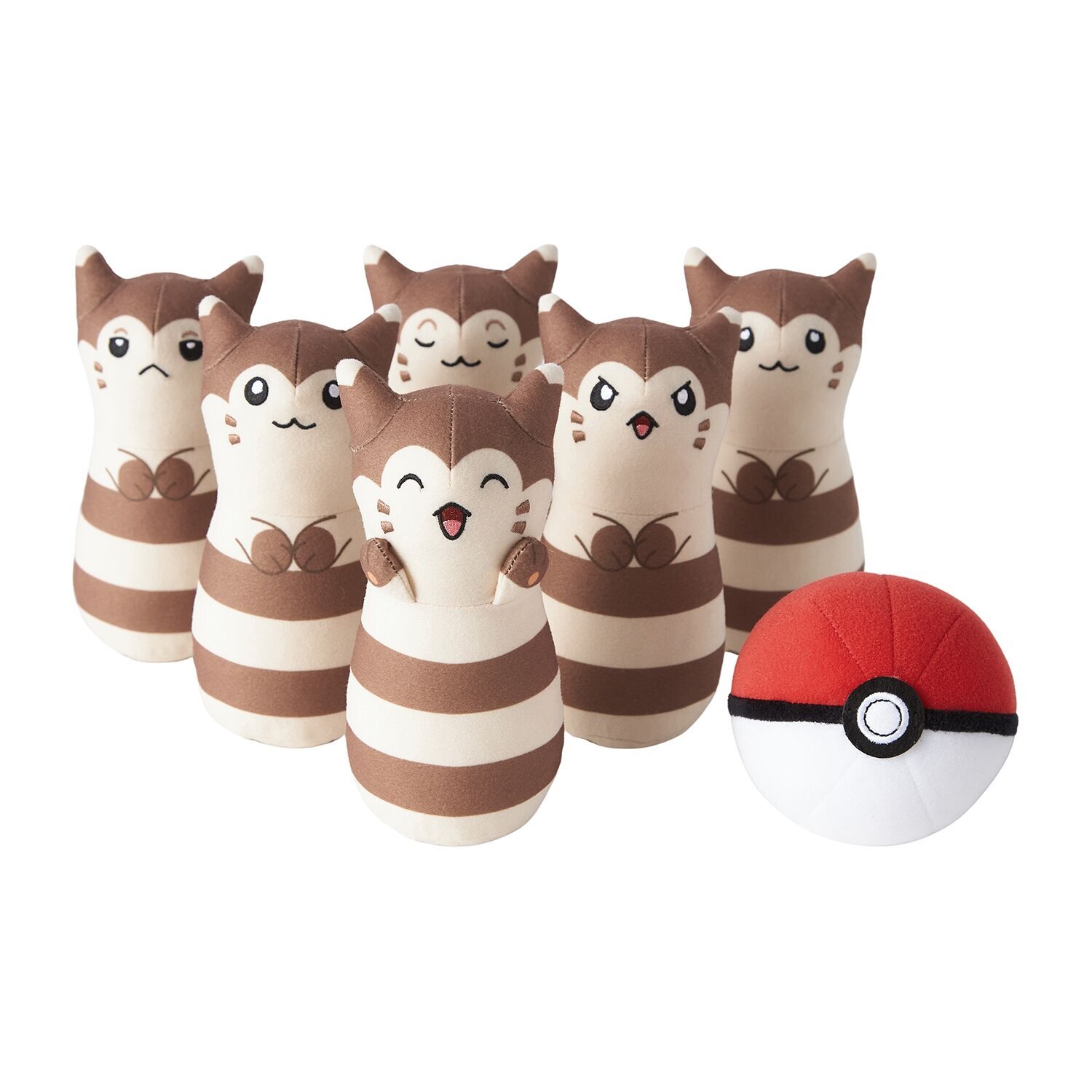 Furret Catch Game