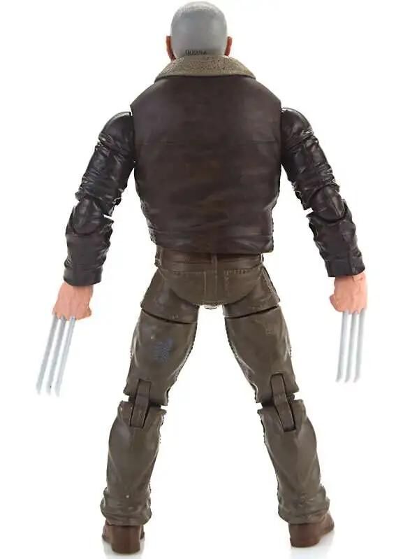 X-Men Marvel Legends Warlock Series Wolverine Action Figure [Old Man Logan]