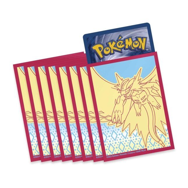 Pokémon TCG: Scarlet & Violet-Paradox Rift Pokémon Center Elite Trainer Box (Roaring Moon) - EN