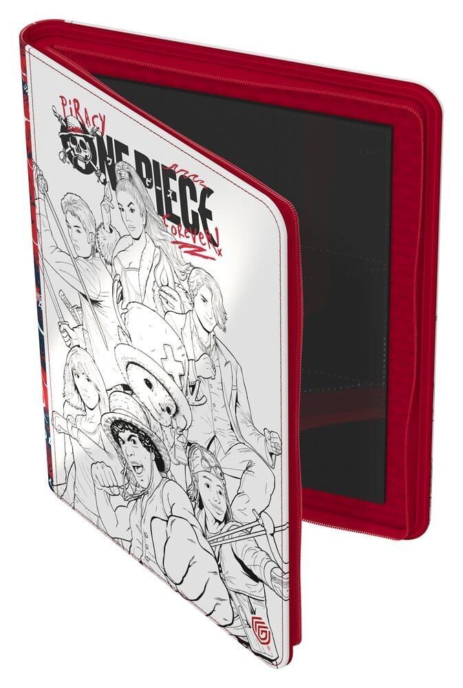 Ultimate Guard Zipfolio 360 Xenoskin One Piece - Sketch