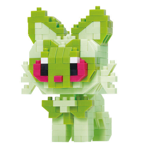 Pokémon Nanoblock Sprigatito
