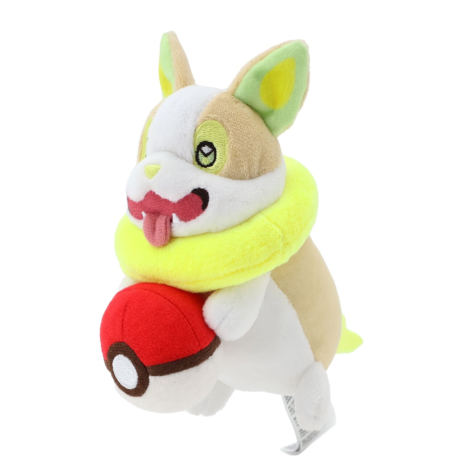Yamper Plush - 14 cm