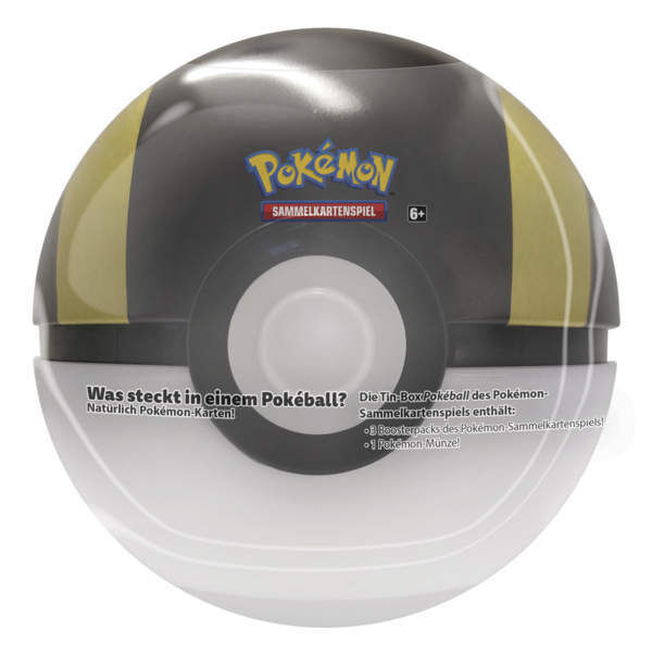 pokemon-hyper-ball-tin-box Pokémon Ultraball-Pokéball Tin Box 2021 - EN