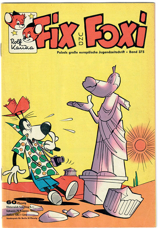 fix_und_foxi_375 Fix und Foxi #375