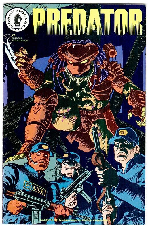 Predator #3