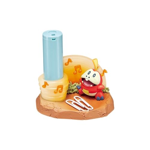 Re-ment DesQ Pokemon Desktop Figure - To the Paldea Region! (1 Random)