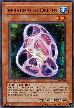 verpuppter_delfin Verpuppter Delfin - Yu-Gi-Oh!