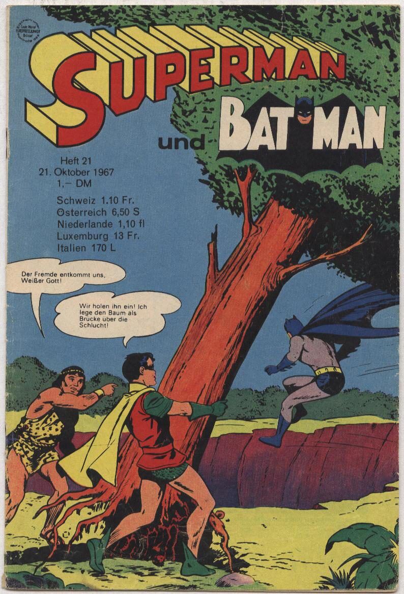 superman_1967_21 Superman 1967 #21
