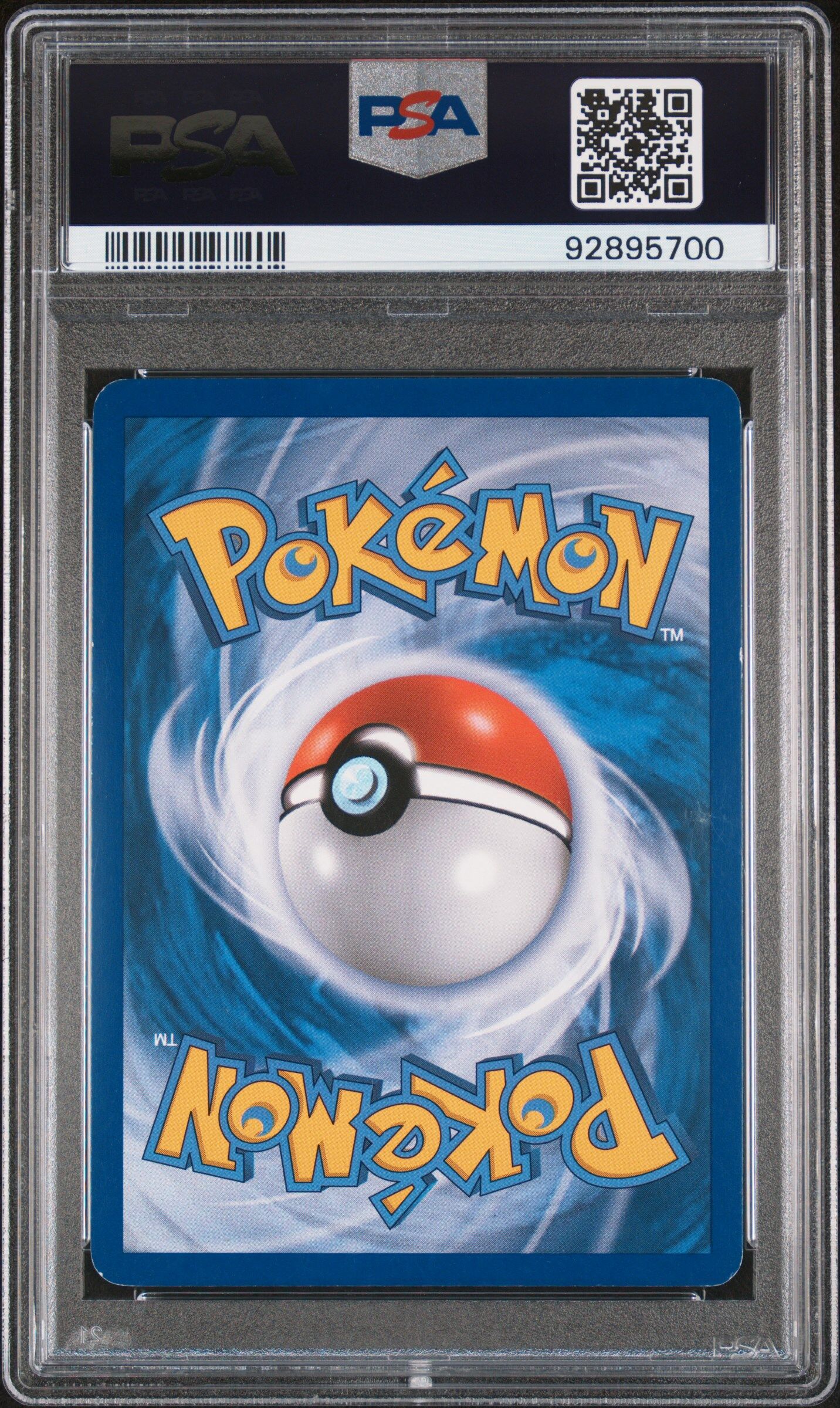 Folipurba 13/95 - Call of Legends - Holo - PSA 7 NM - Pokémon