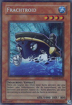 frachtroid Frachtroid - Yu-Gi-Oh!