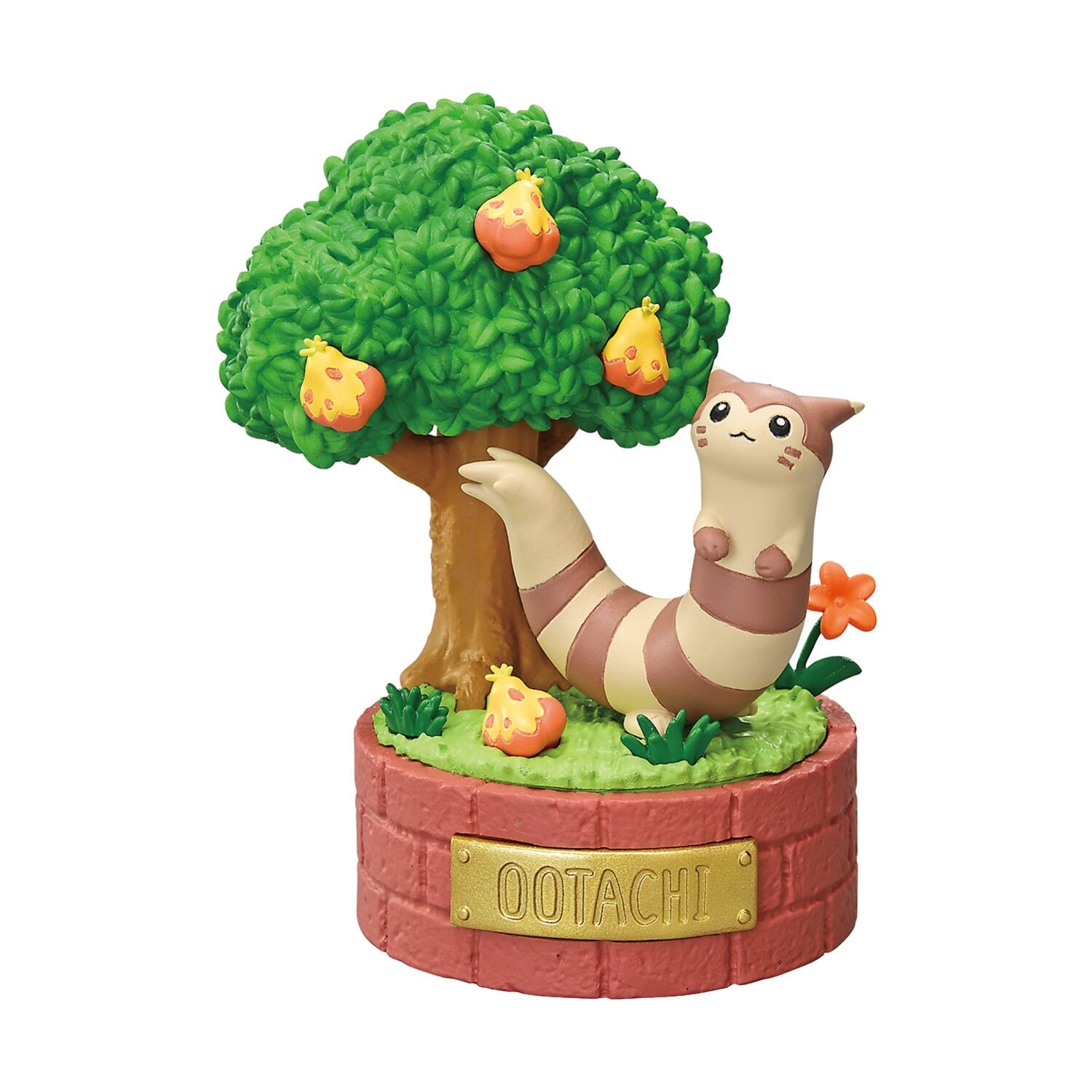Re-ment - Pokemon Small Forest Stories Peaceful Moments! (1 Random)