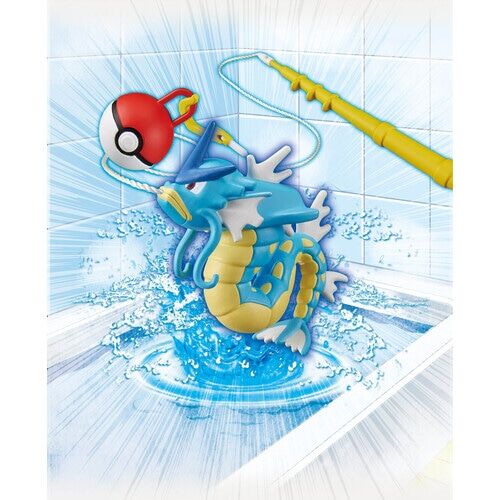 Pokemon Scarlet & Violet Fishing in the Bath Pokeball Bath Bomb Vol.2