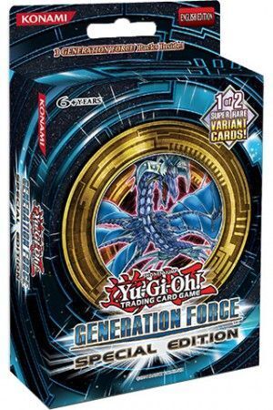 Generation Force Special Edition - Yu-Gi-Oh!