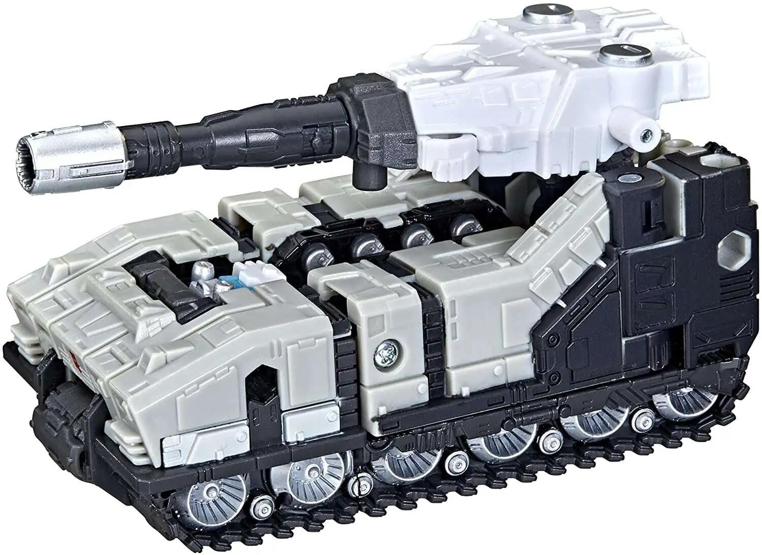Transformers Generations Kingdom: War for Cybertron Autobot Slammer Deluxe Action Figure