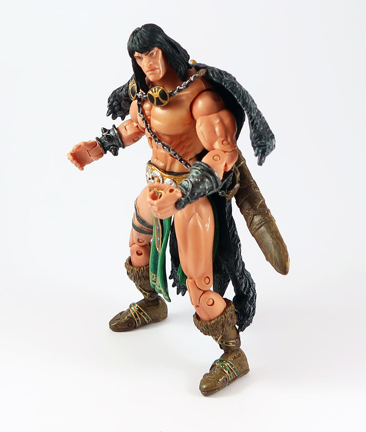 Conan der Barbar Actionfigur Marvel