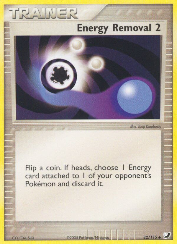 Energy Removal 2 - 82/115 - EN