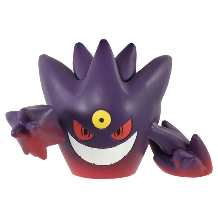 Mega Gengar Takara Tomy Moncolle Collection Figur