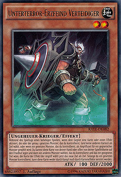 unterterror-erzfeind_verteidiger Unterterror-Erzfeind Verteidiger - Yu-Gi-Oh!