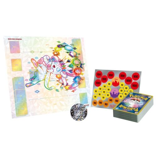 Starter Set Terastal Stellar Sylveon ex - JPN