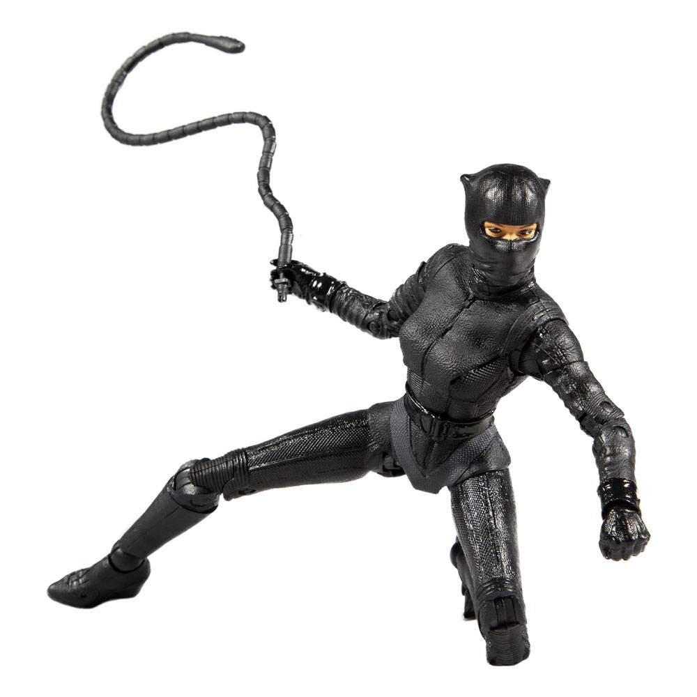 DC Multiverse Actionfigur Catwoman 18 cm