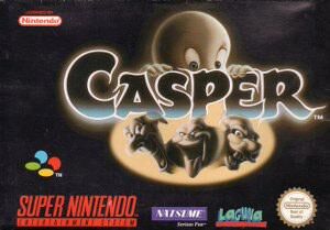Casper - SNES Casper - SNES