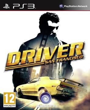 Driver: San Francisco - OVP - PS3