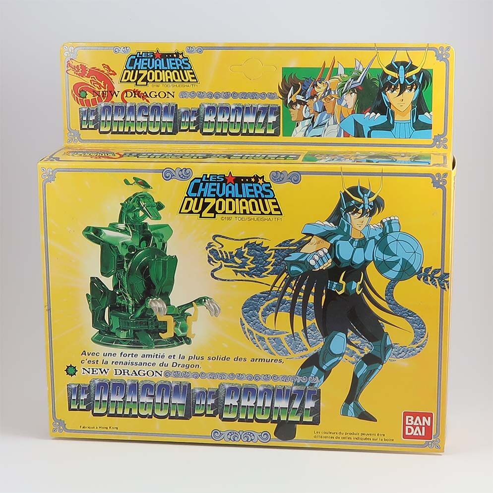 saint_seiya_dragon_001 Dragon Shiryu Actionfigur Bandai 1987