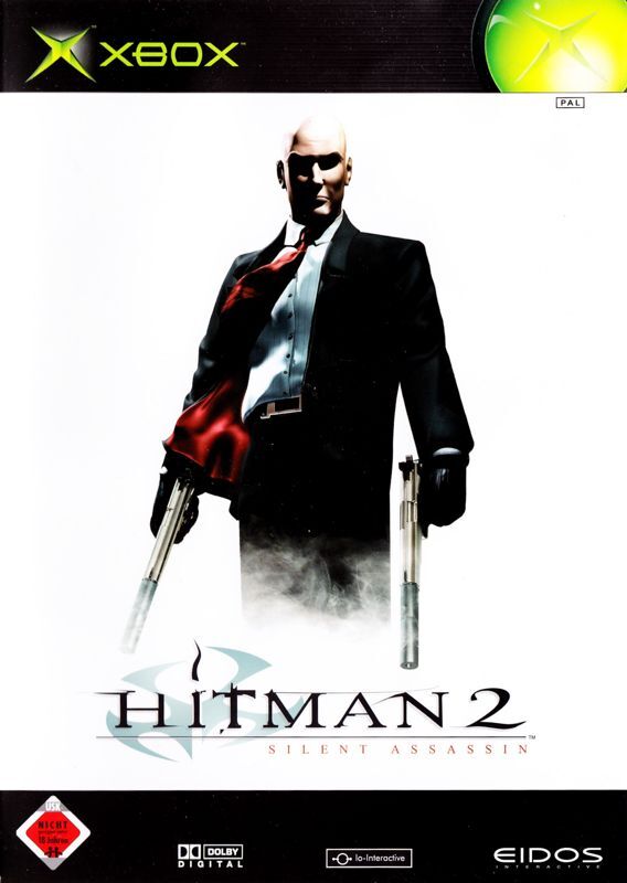 Hitman 2: Silent Assassin - Xbox Hitman 2: Silent Assassin - Xbox