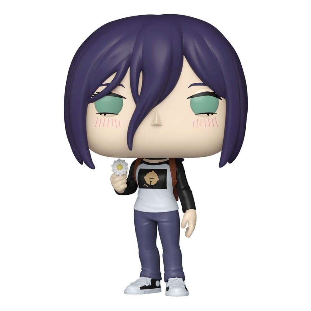 Chainsaw Man POP! Animation Vinyl Figur Reze - Chase 9 cm