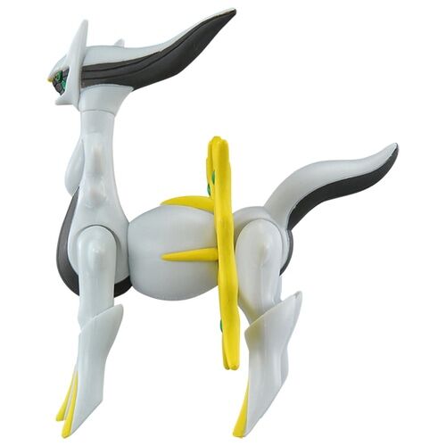Arceus Takara Tomy Monster Collection Figure ML-22