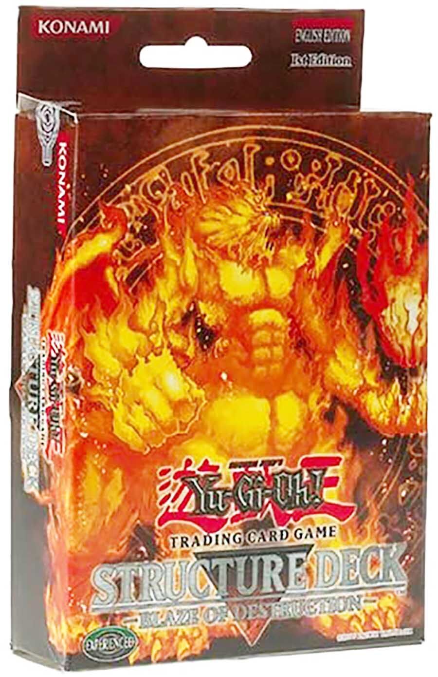 structure-deck-blaze-of-destruction-yu-gi-oh-11 Structure Deck: Blaze of Destruction - Yu-Gi-Oh! - EN
