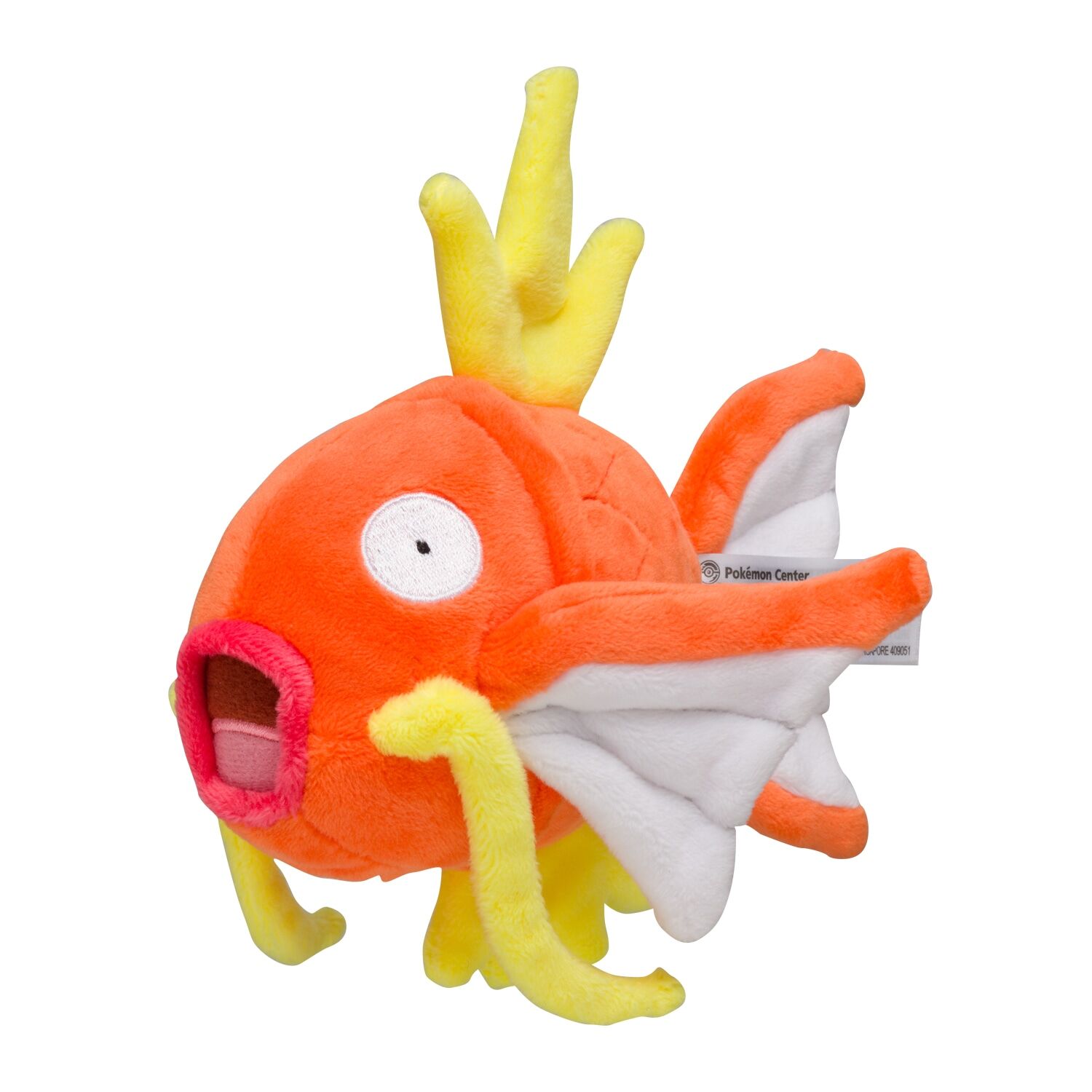 4521329370446_02_l Magikarp Sitting Cuties Plush - 16 cm