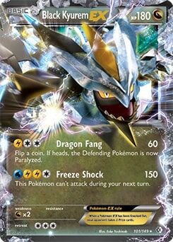 black-kyurem-ex-101-149-pok-mon-tcg Black Kyurem EX 101/149 - Pokémon TCG