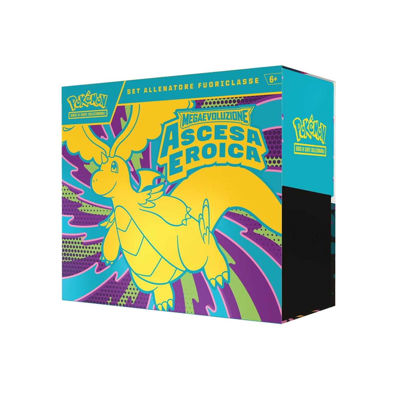 Pokémon TCG: Mega Evolution-Ascended Heroes Elite Trainer Box - IT