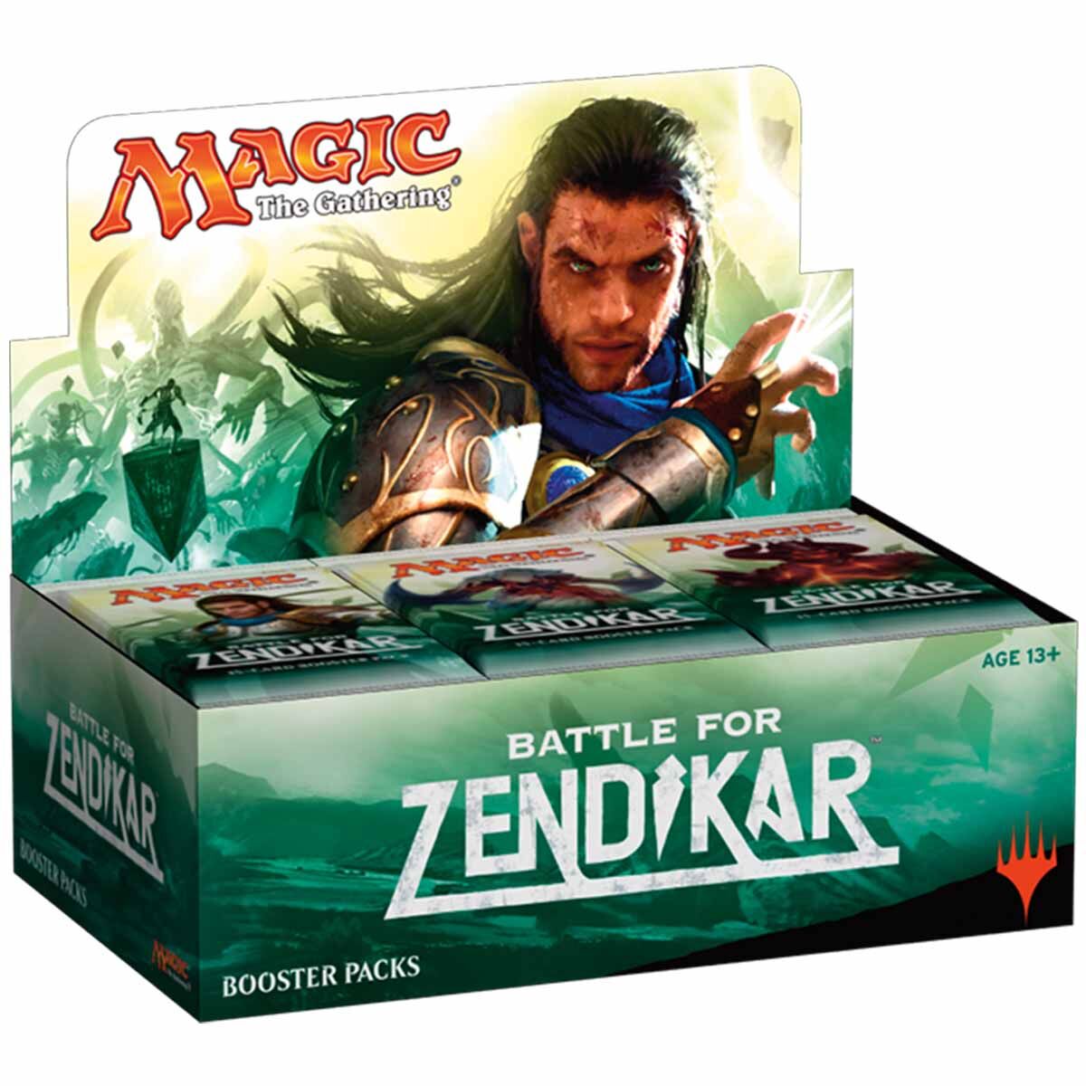 Battle for Zendikar Booster Box - Magic the Gathering