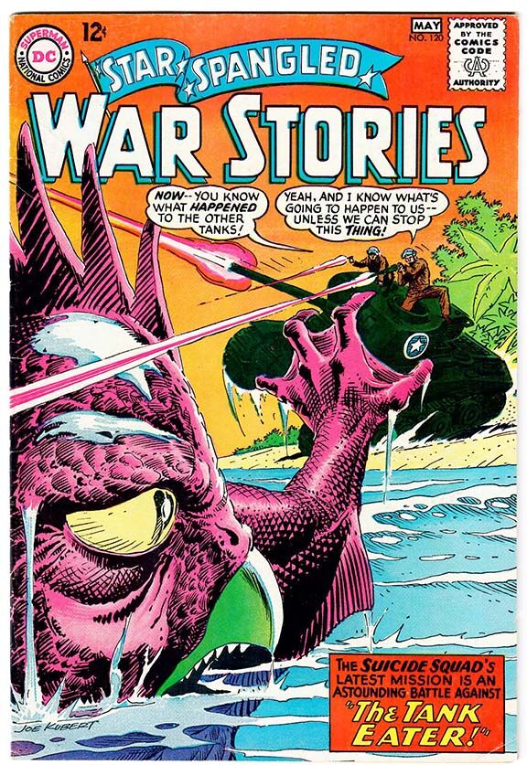star_spangled_war_stories_120 Star Spangled War Stories #120
