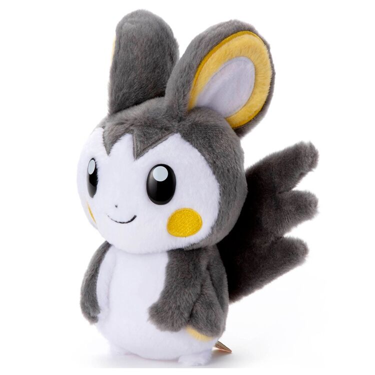Emolga - Pokémon I Choose you! - 22 cm 