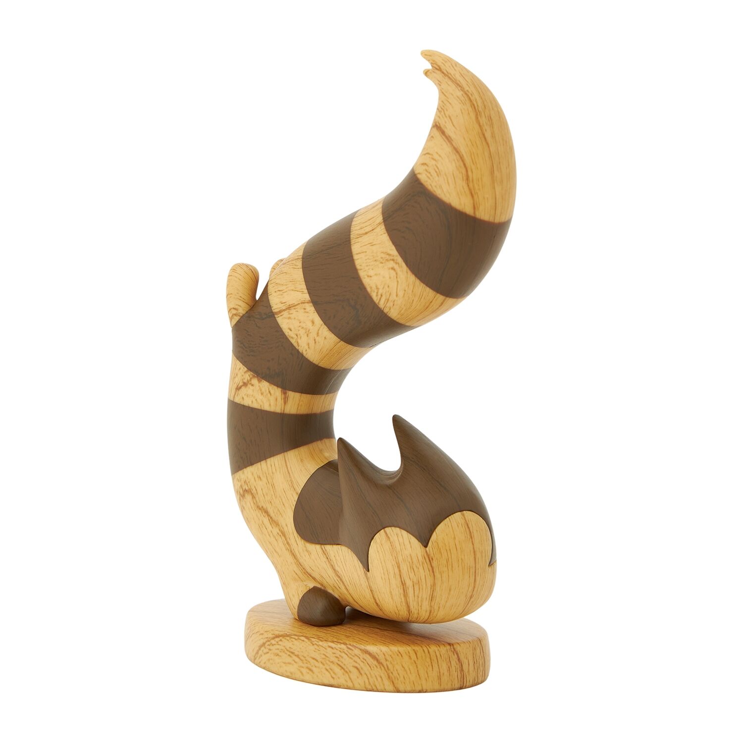 Pokémon Concierge - Wood Carving Style Figure of Oshawott - 15 cm Pokémon Concierge - Wood Carving Style Figure of Oshawott - 15 cm