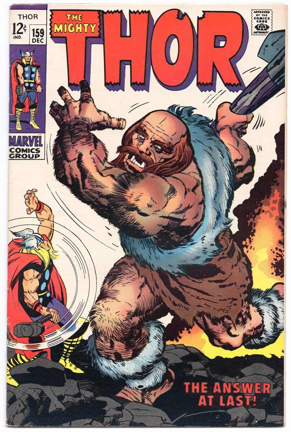 Thor #159