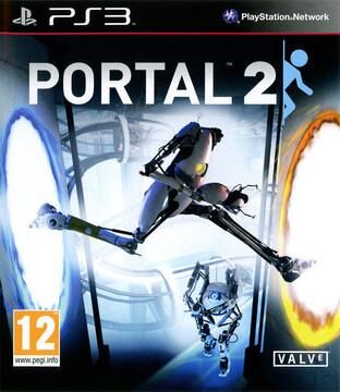 Portal 2 - OVP - PS3 - DE