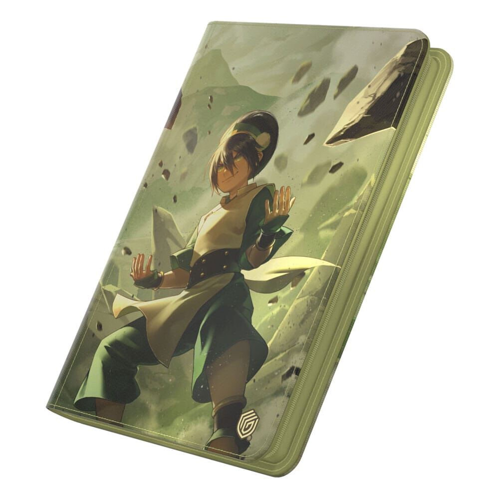 Ultimate Guard Zipfolio 360 Xenoskin Magic: The Gathering | Avatar: The Last Airbender - Toph Ultimate Guard Zipfolio 360 Xenoskin Magic: The Gathering | Avatar: The Last Airbender - Toph