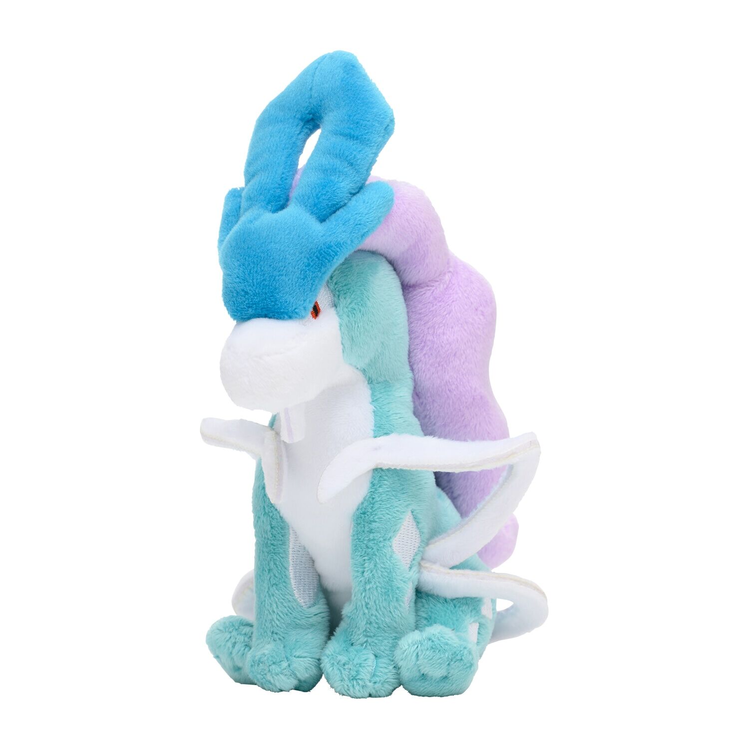 Suicune Sitting Cuties Plush - 16 cm