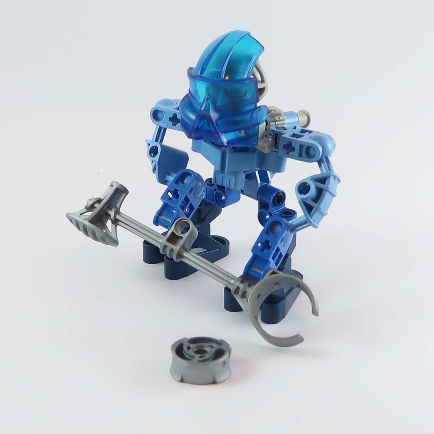LEGO Bionicle - Matoran Hahli (8583) LEGO Bionicle - Matoran Hahli (8583)